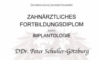 Zahnarztpraxis in Salzburg