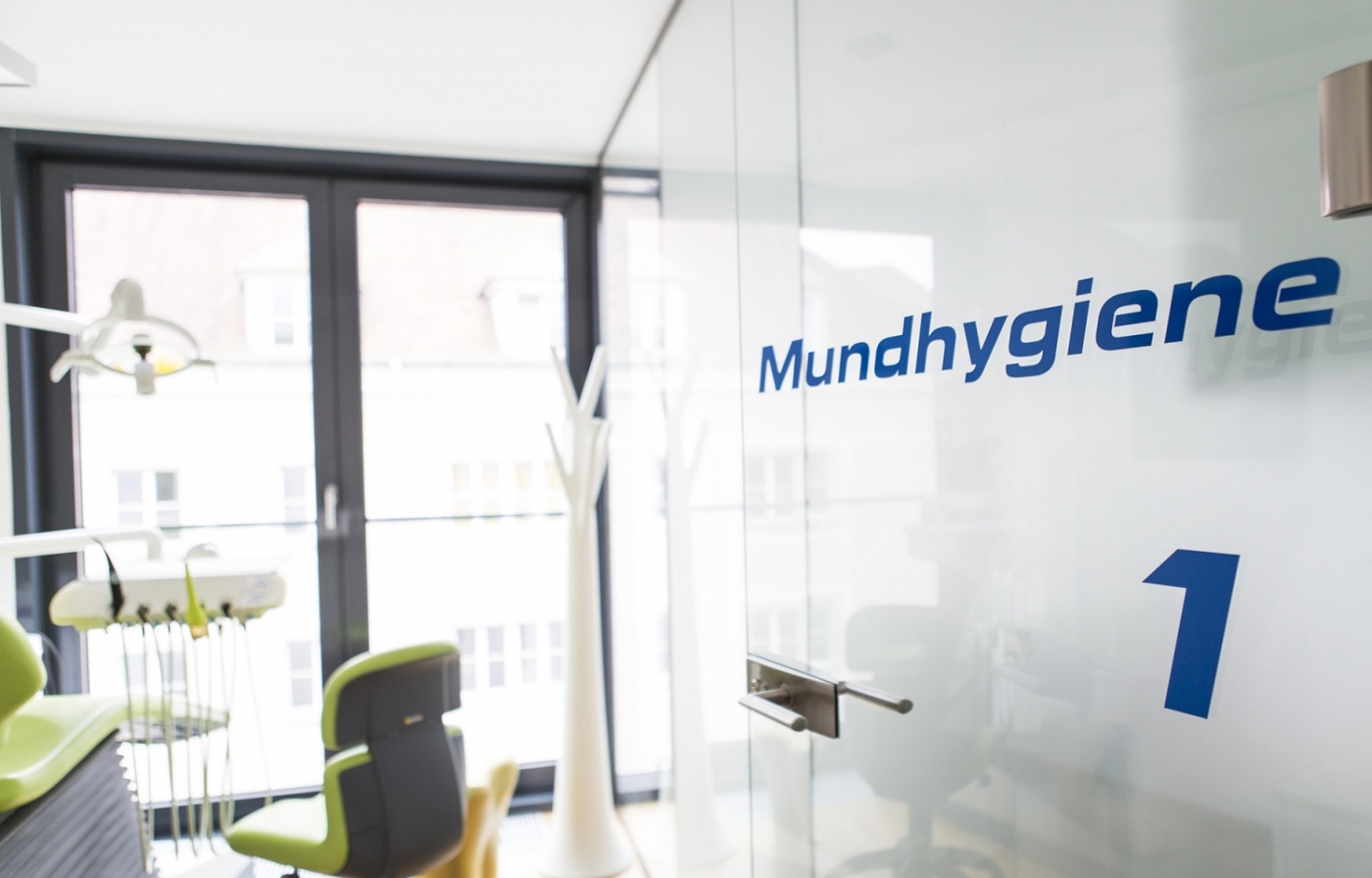 Zahnarztpraxis in Salzburg