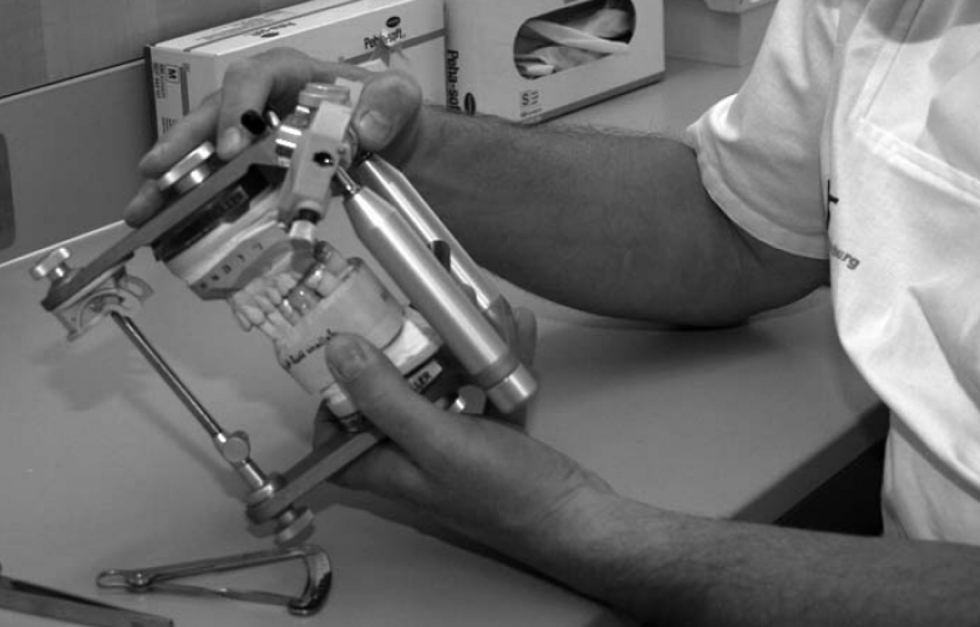 Zahnarztpraxis in Salzburg