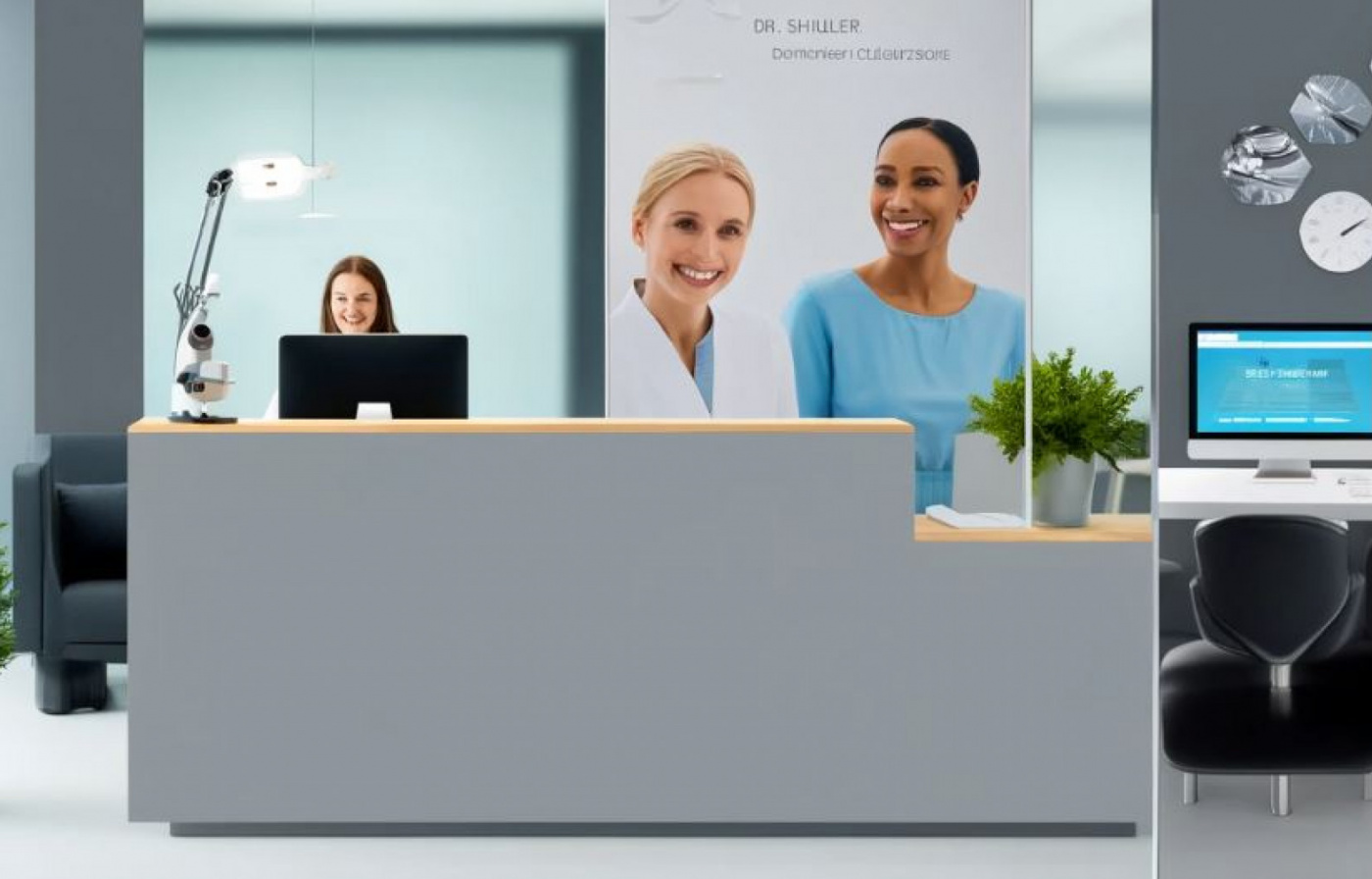 Zahnarztpraxis in Salzburg